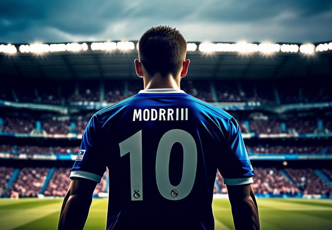 皇马官宣：莫德里奇今夏自由离队，告别传奇时刻