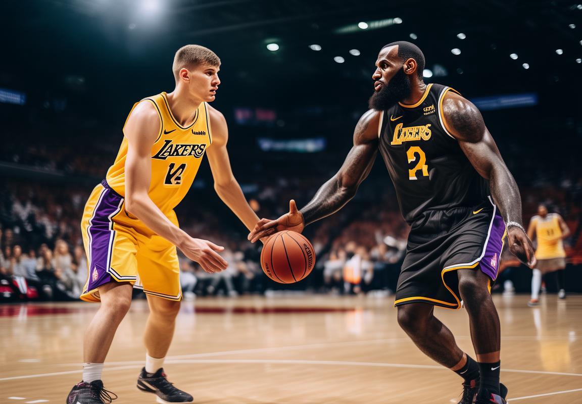 东契奇和詹姆斯的磨合仍在进行，湖人有望成为争冠热门！