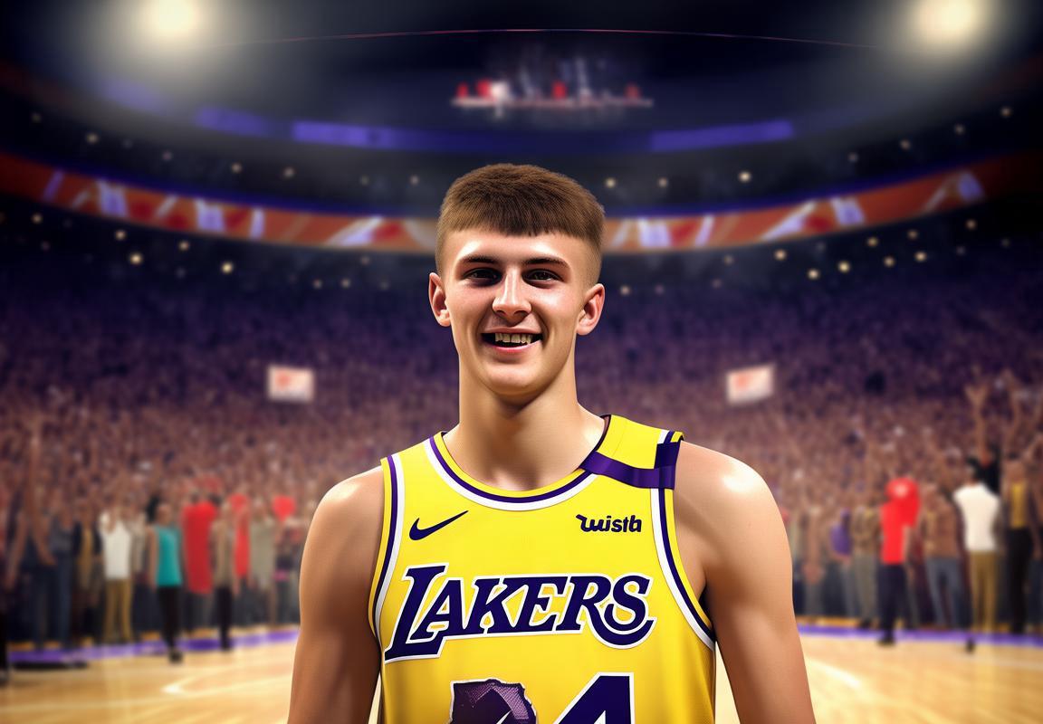 东契奇可能与湖人续约，詹姆斯节目正式加盟！涉资3年165亿美元